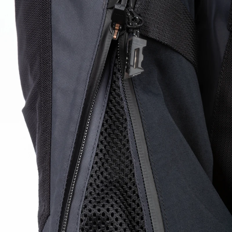 Klim Carlsbad Jacke Stealth Black Gen 4