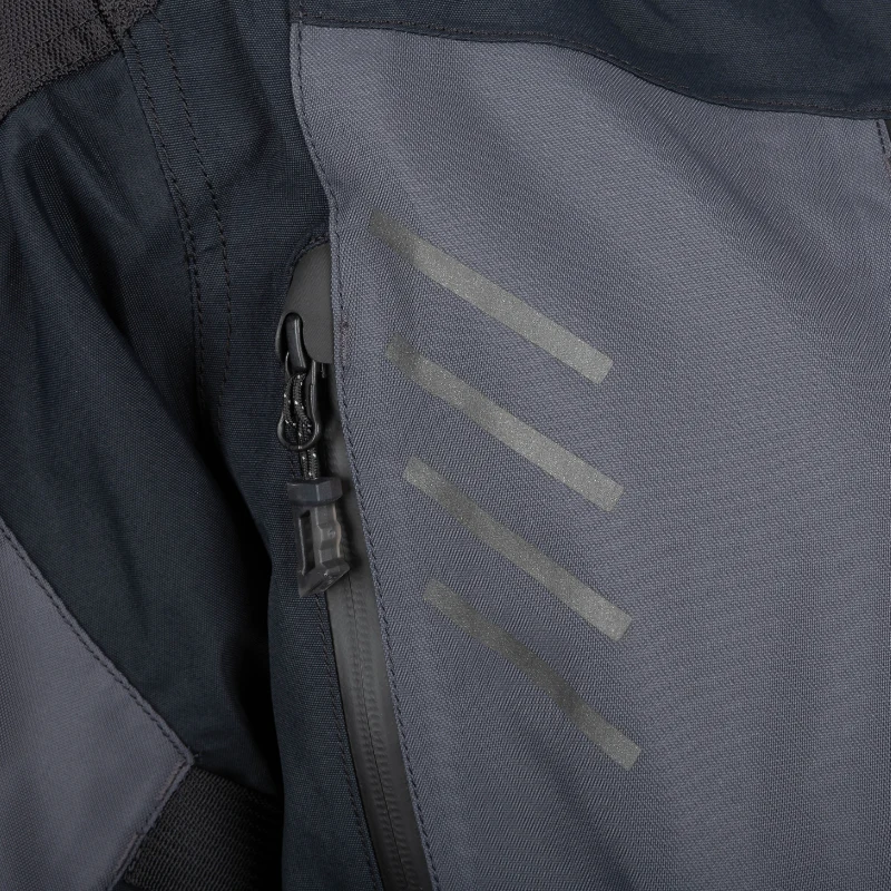 Klim Carlsbad Jacke Stealth Black Gen 4