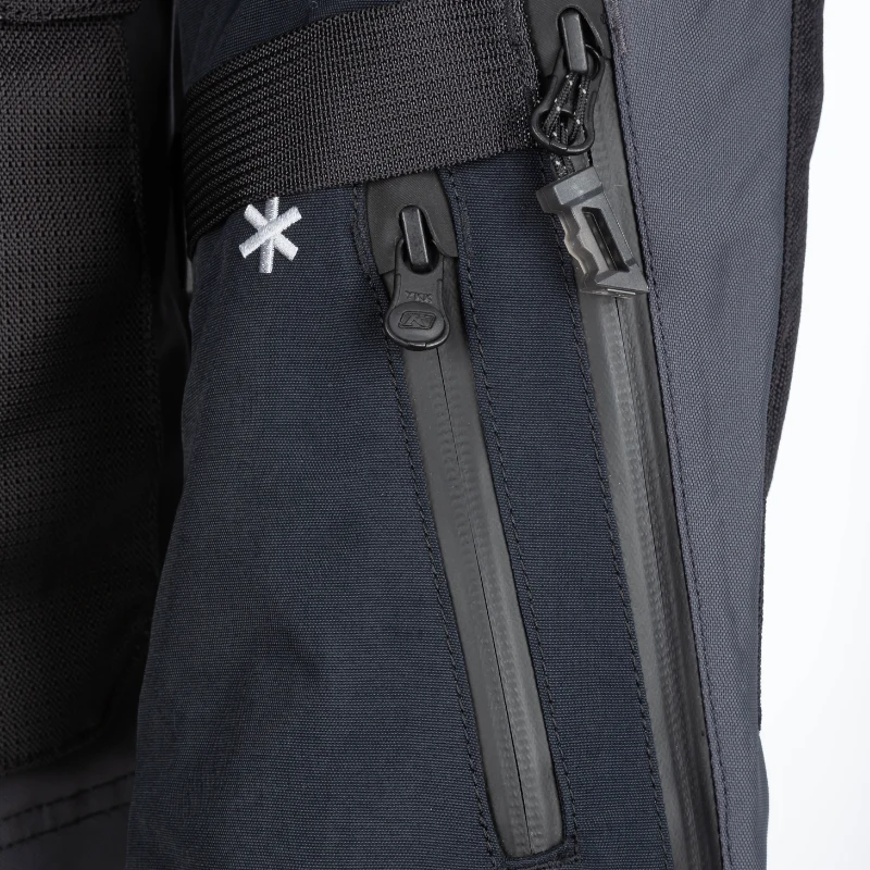 Klim Carlsbad Jacke Stealth Black Gen 4