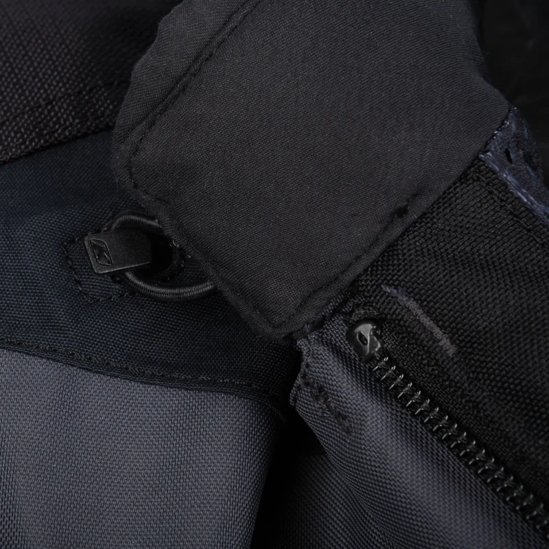 Klim Carlsbad Jacke Stealth Black Gen 4