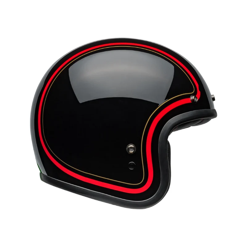 Bell Helm Custom 500 Chief Gloss Black XL
