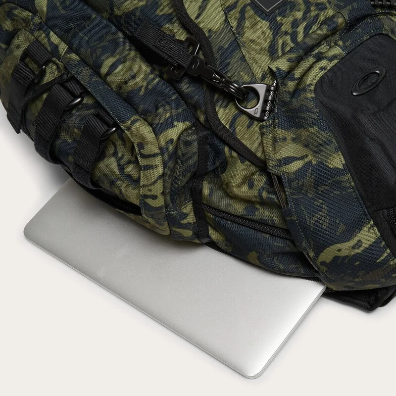 Oakley Rucksack Kitchen Sink Tiger Camo Green