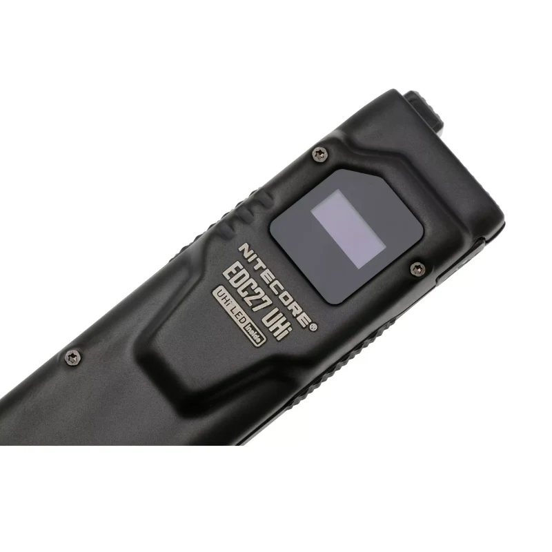 Nitecore EDC27 UHi Taschenlampe