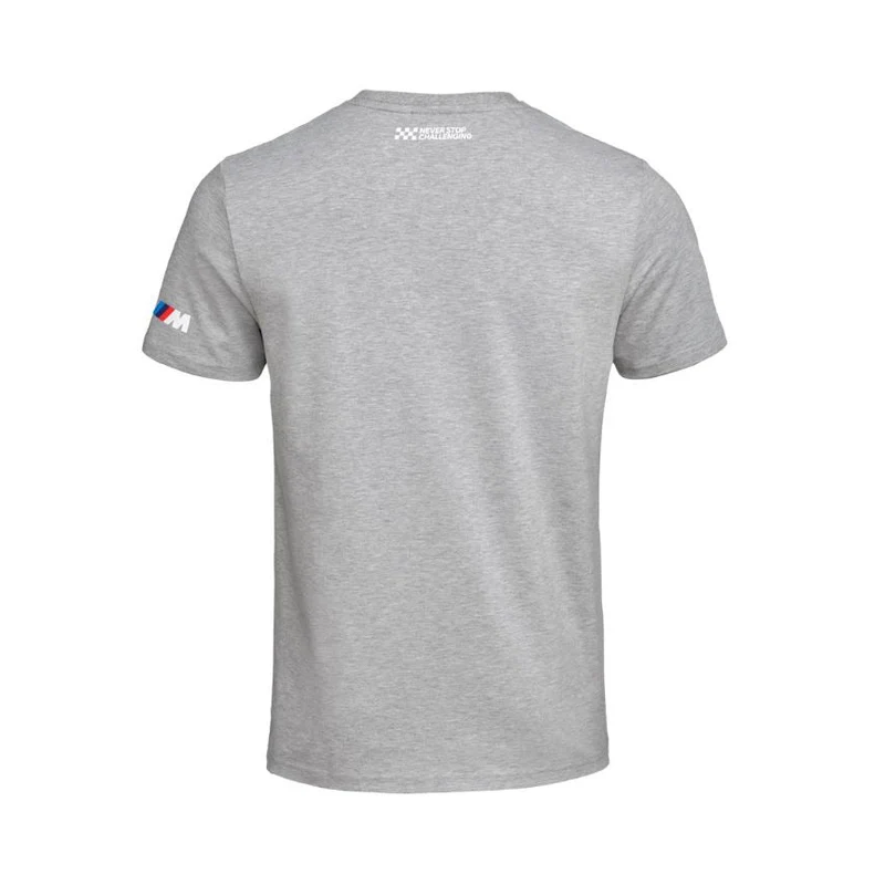 BMW Motorrad T-Shirt M Logo Motorsport, grau