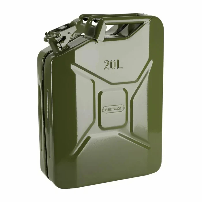 Pressol Jerrycan Metal