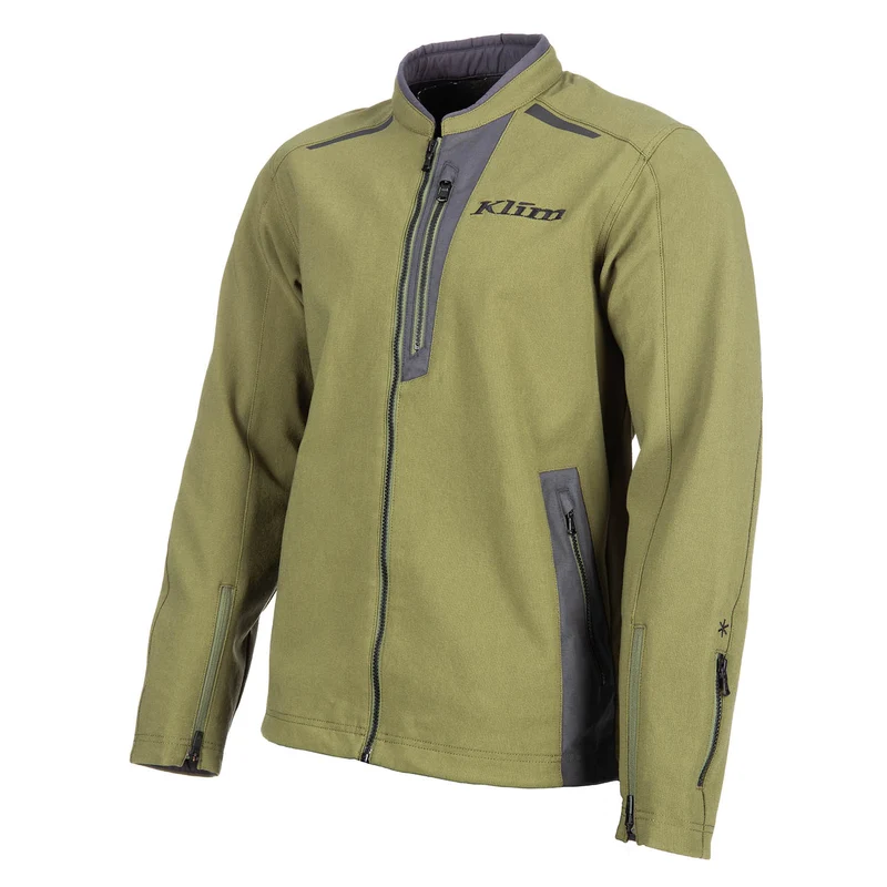 Klim Marrakesh Jacke Winter Moss