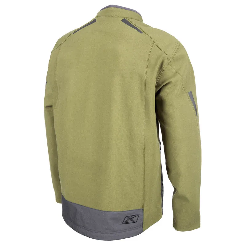 Klim Marrakesh Jacke Winter Moss