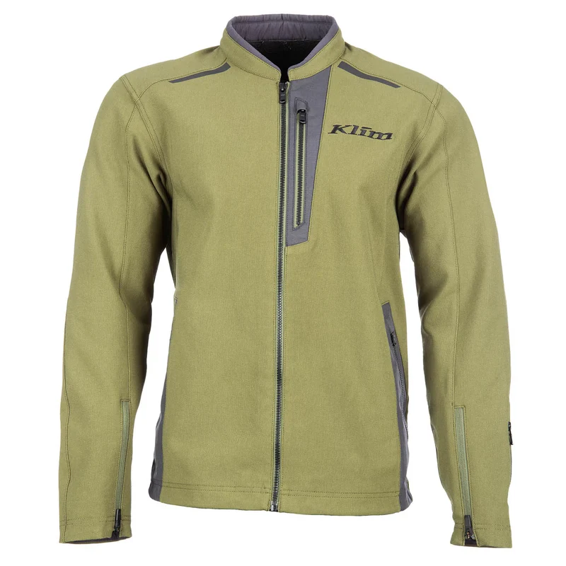 Klim Marrakesh Jacke Winter Moss