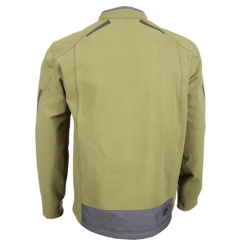 Klim Marrakesh Jacke Winter Moss
