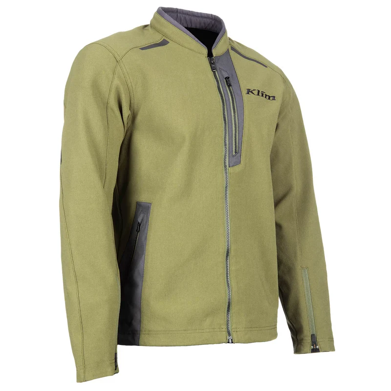 Klim Marrakesh Jacke Winter Moss