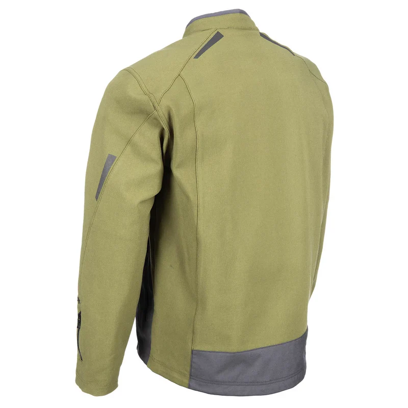 Klim Marrakesh Jacke Winter Moss