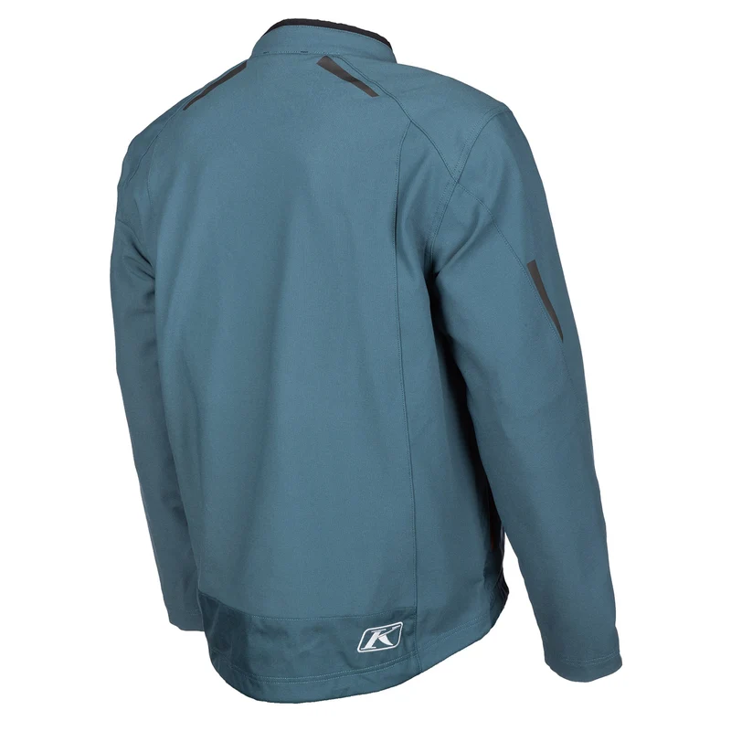 Klim Marrakesh Jacke Petrol Potter's Clay