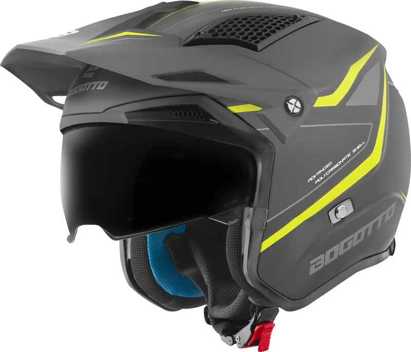 Bogotto Radic WN-ST 22.06 Helmet