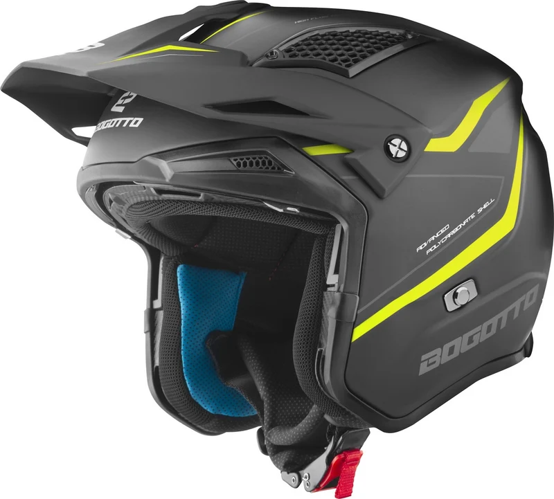 Bogotto Radic WN-ST 22.06 Helmet