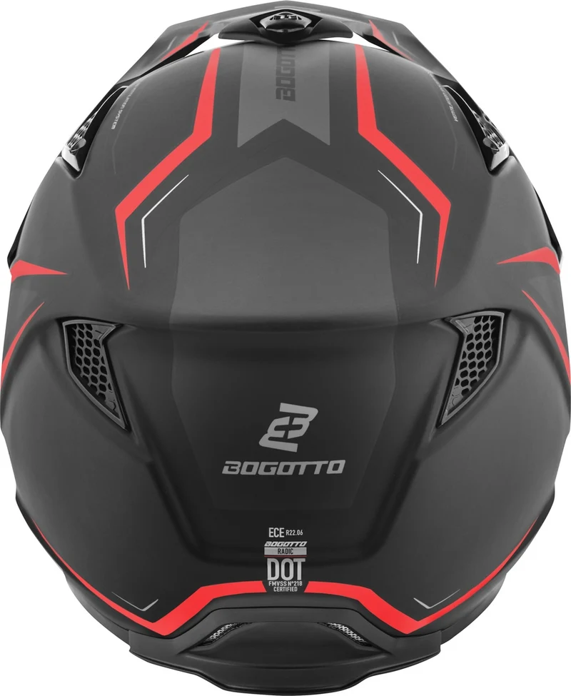 Bogotto Radic WN-ST 22.06 Helmet