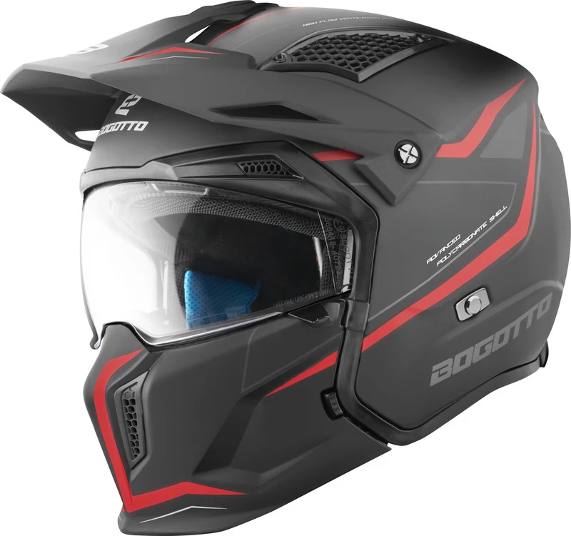 Bogotto Radic WN-ST 22.06 Helmet