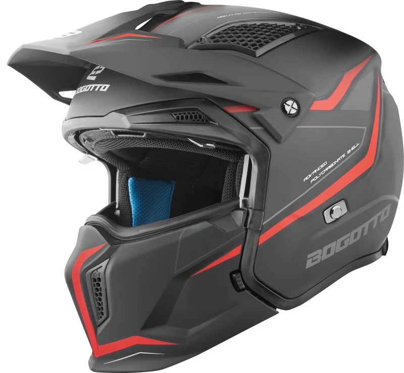 Bogotto Radic WN-ST 22.06 Helmet