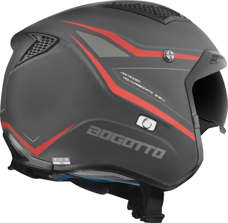 Bogotto Radic WN-ST 22.06 Helmet