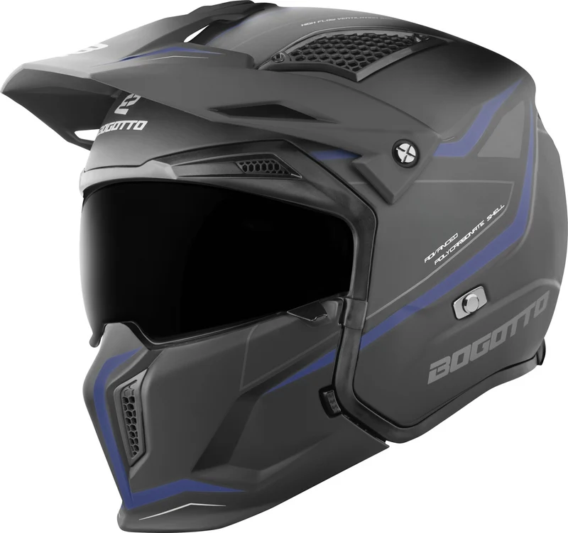 Bogotto Radic WN-ST 22.06 Helmet