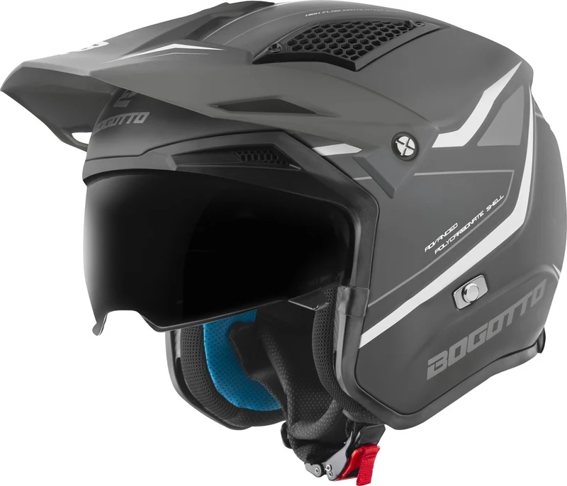 Bogotto Radic WN-ST 22.06 Helmet
