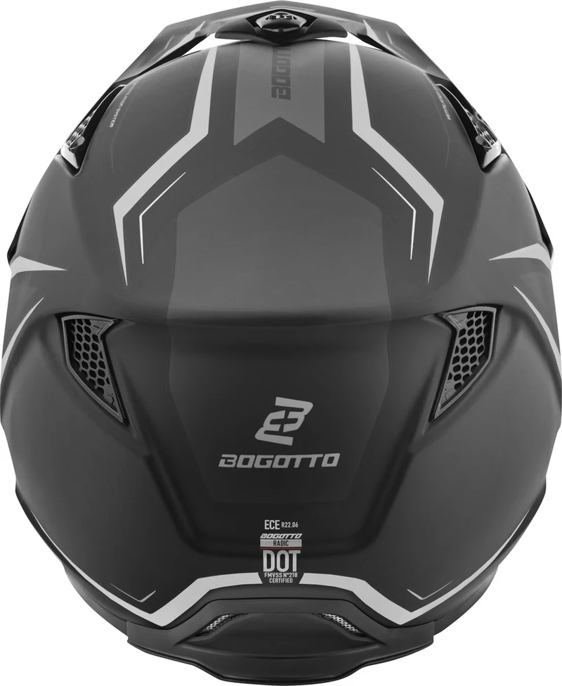 Bogotto Radic WN-ST 22.06 Helmet