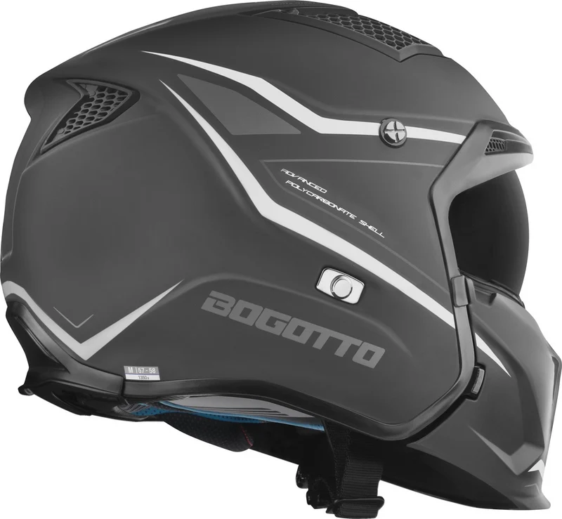 Bogotto Radic WN-ST 22.06 Helmet