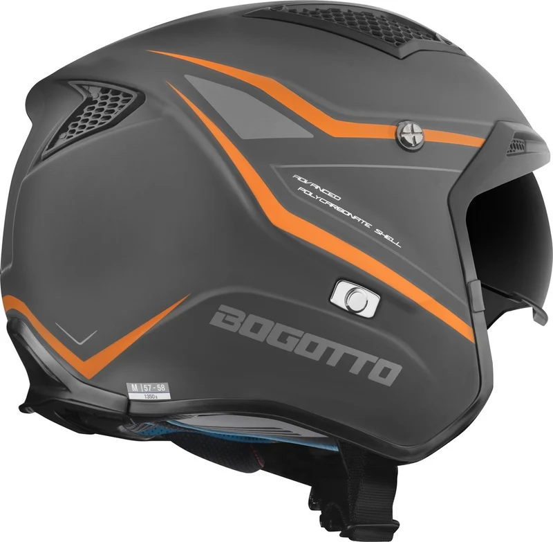 Bogotto Radic WN-ST 22.06 Helmet