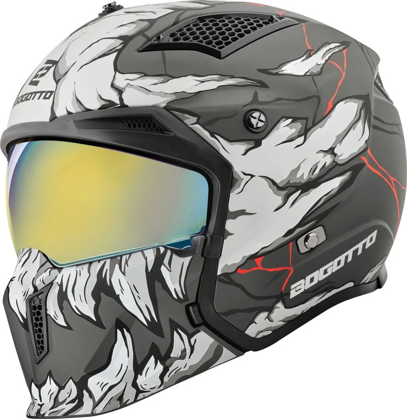 Bogotto Radic Skulash 22.06 Helmet
