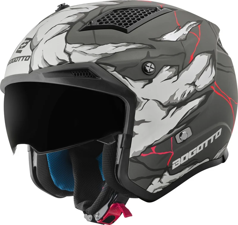Bogotto Radic Skulash 22.06 Helmet