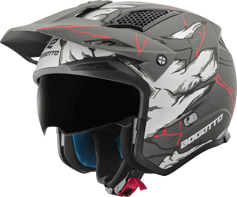 Bogotto Radic Skulash 22.06 Helmet