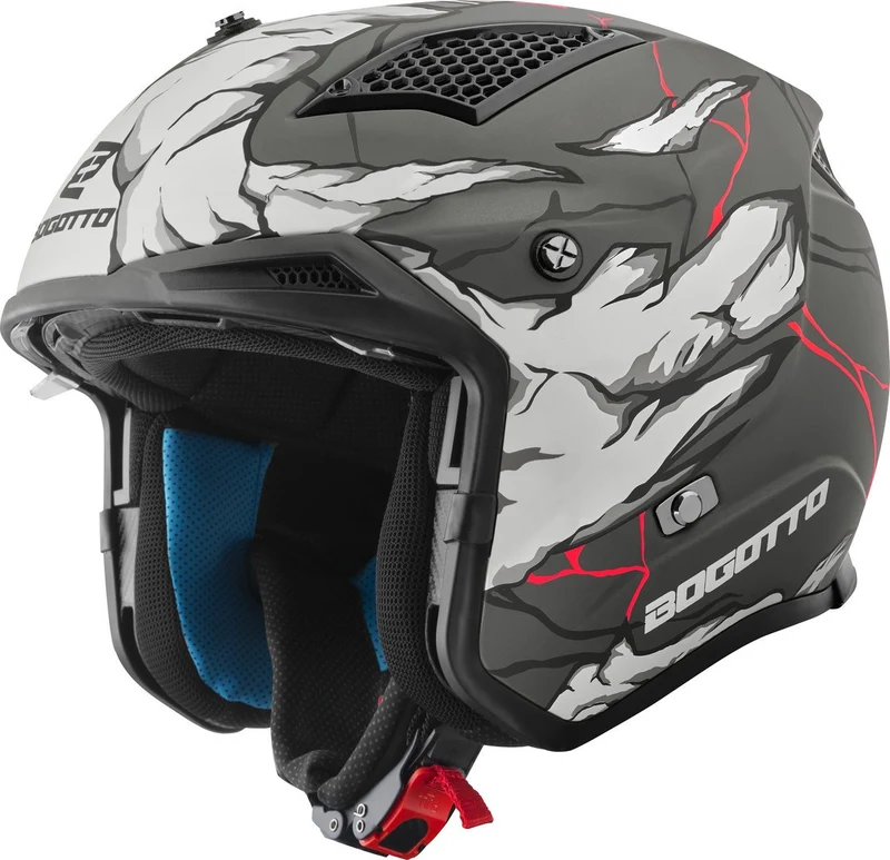 Bogotto Radic Skulash 22.06 Helmet