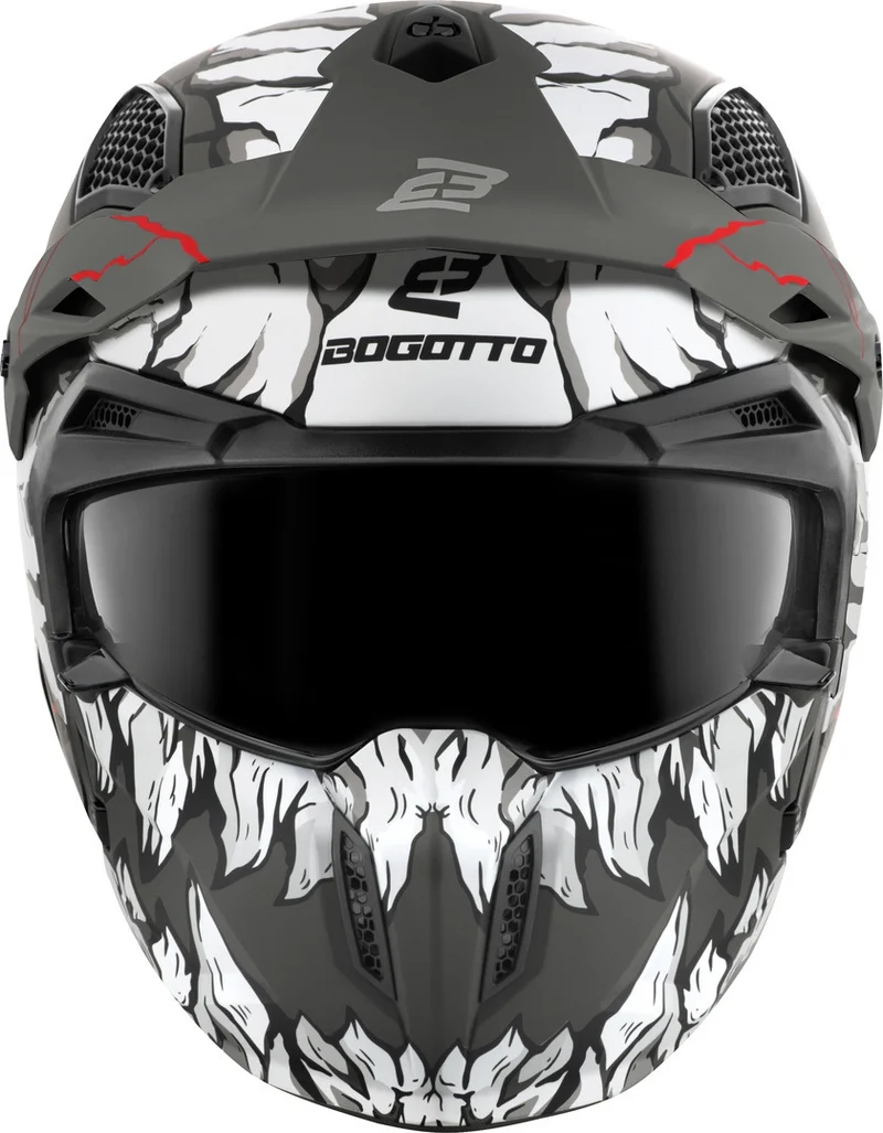 Bogotto Radic Skulash 22.06 Helmet