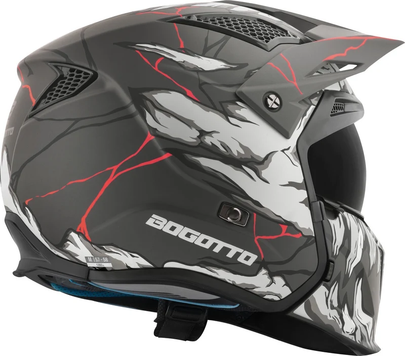Bogotto Radic Skulash 22.06 Helmet