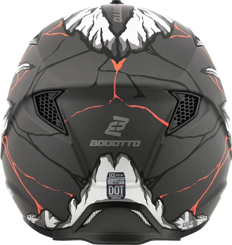 Bogotto Radic Skulash 22.06 Helmet