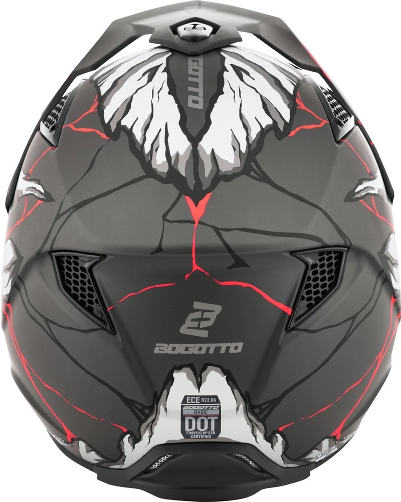 Bogotto Radic Skulash 22.06 Helmet