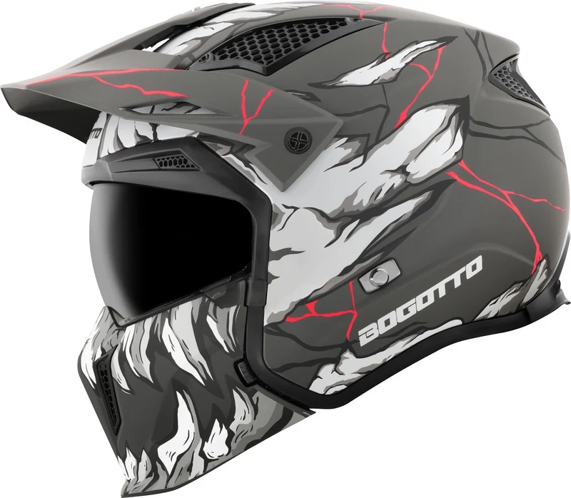 Bogotto Radic Skulash 22.06 Helmet