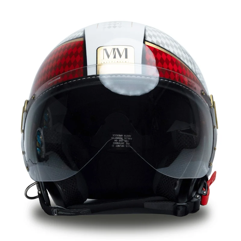Casco Monaco in Edizione Limitata