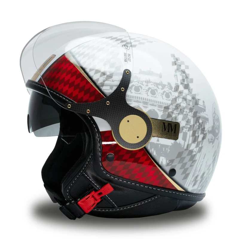 Casco Monaco in Edizione Limitata