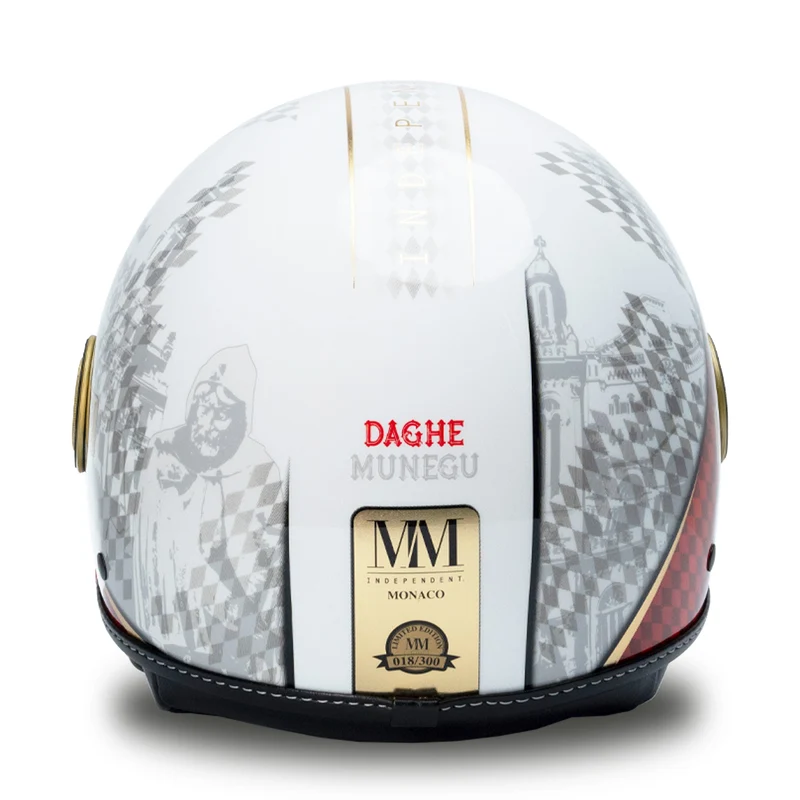 Casco Monaco in Edizione Limitata