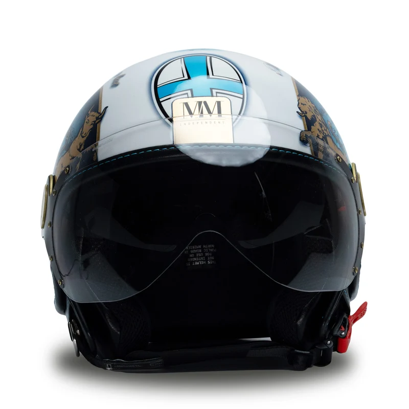 Casco Francia Marsiglia in Edizione Limitata