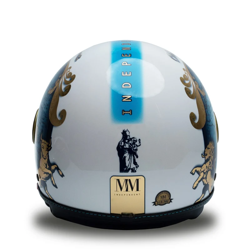 Casco Francia Marsiglia in Edizione Limitata