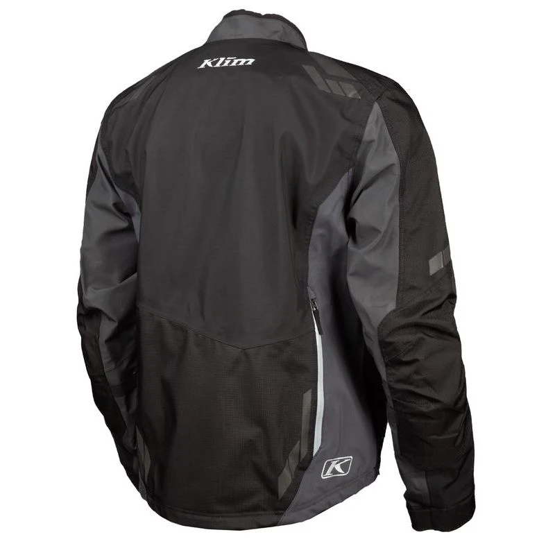 Klim Carlsbad Jacke Stealth Black Gen 3