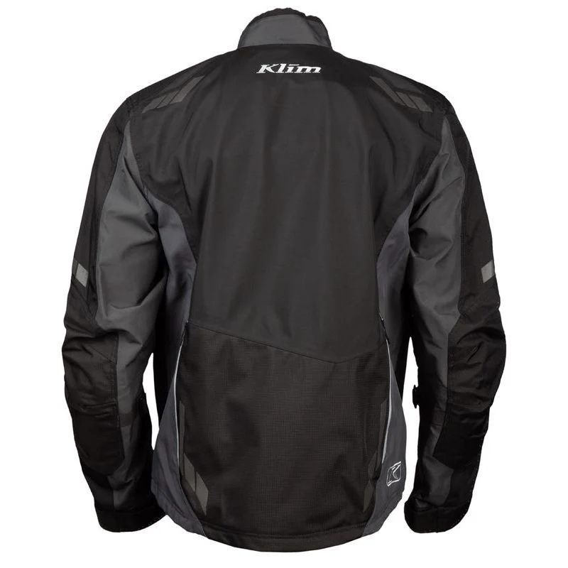 Klim Carlsbad Jacke Stealth Black Gen 3