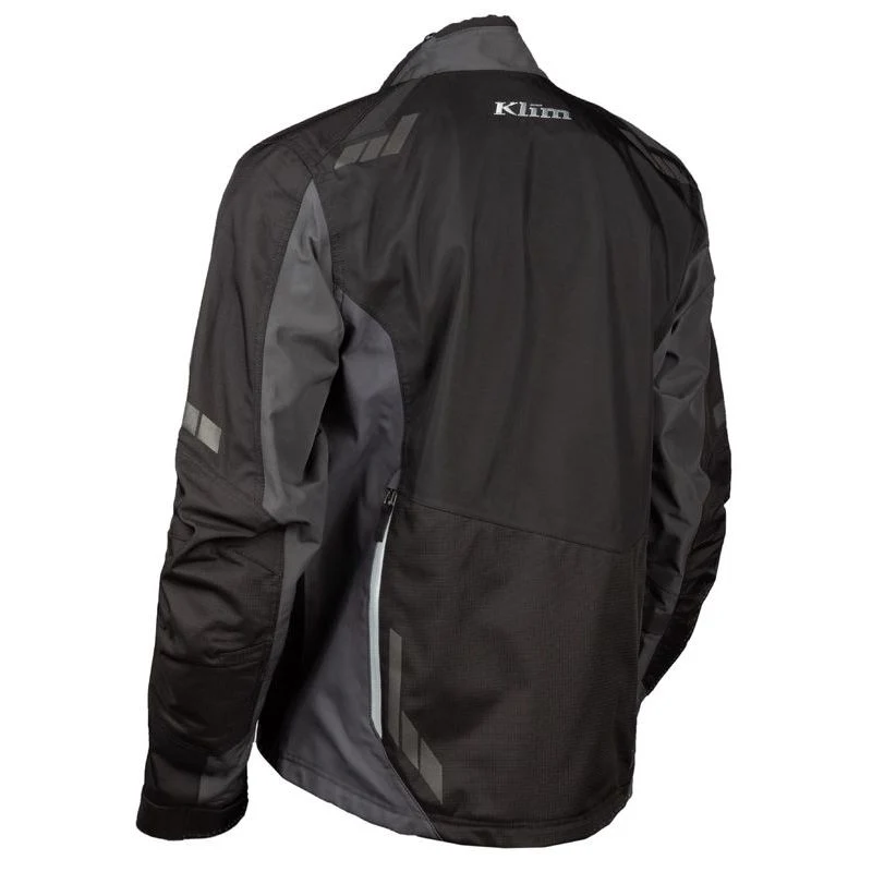 Klim Carlsbad Jacke Stealth Black Gen 3