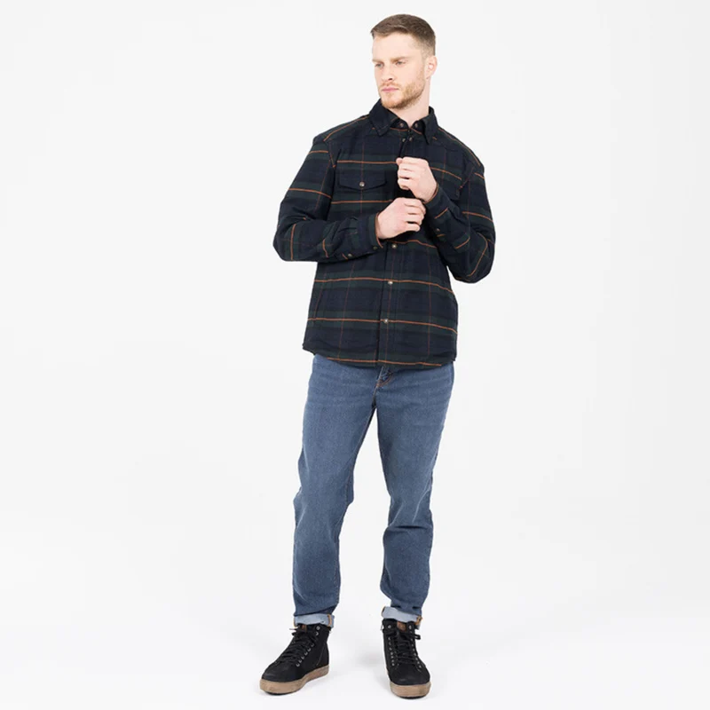 John Doe Motoshirt Vintage Jacke Größe 5XL