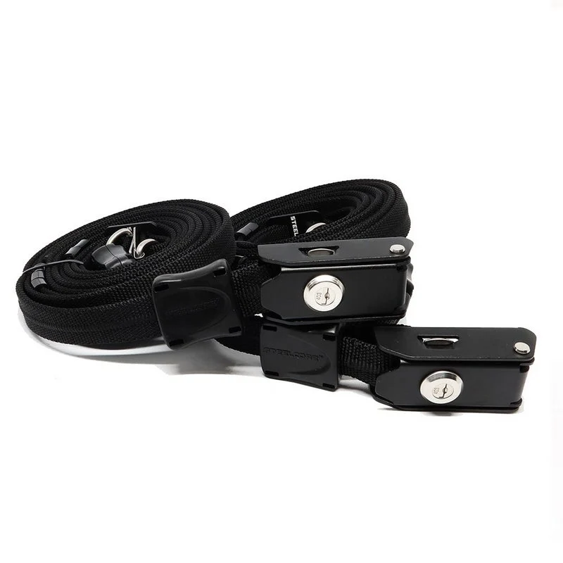 Steelcore SPA Sicherheitsgurte 2er-Set