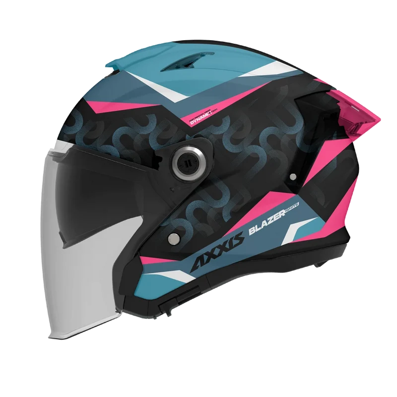 AXXIS OF516 SV BLAZER SV IGNITE JET CASCO DE MOTO B7 MATE