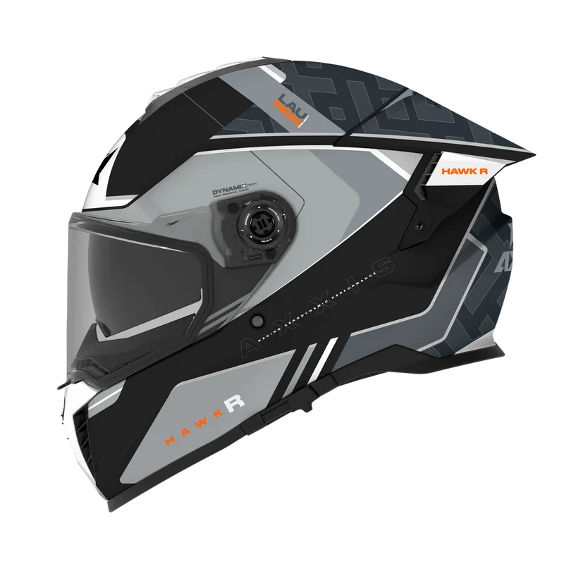 AXXIS FF122BSV VIPER SV LAUNCH INTEGRAL CASCO DE MOTO B0 MATE
