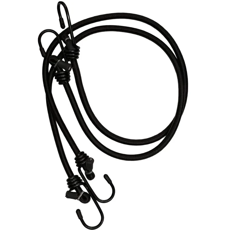 GIVI RB CORREAS ELASTICAS DE ANCL AJE EA114-EA115-EA119 NEGRO