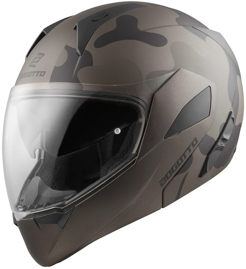 Bogotto V280 Camo Helmet